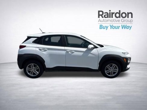 Used 2021 Hyundai Kona SE AWD/4WD image 8