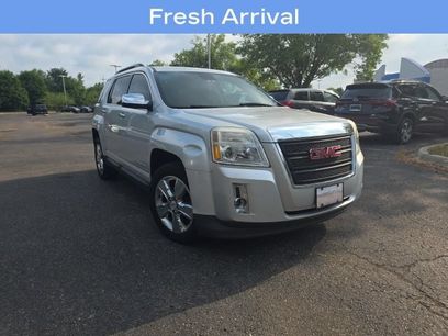 Used 2015 GMC Terrain SLE w/ Chrome Edition