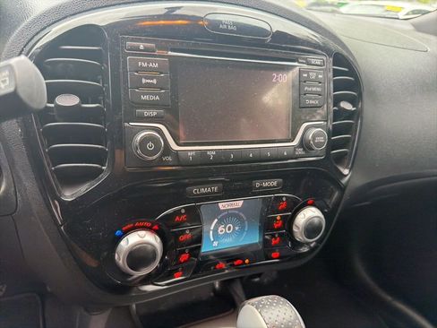 Used 2017 Nissan Juke SV image 12