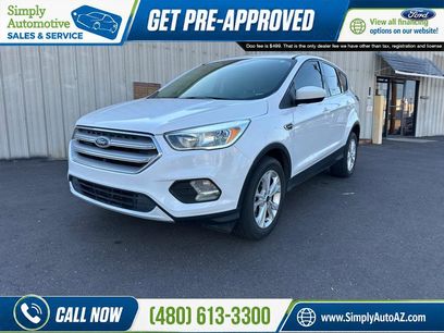 Used 2019 Ford Escape SE