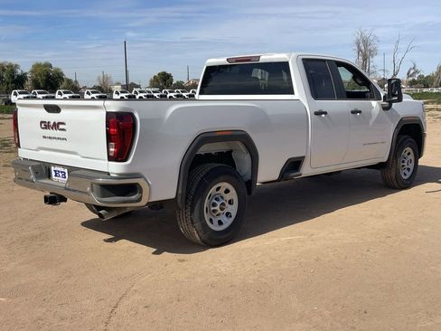 New 2025 GMC Sierra 2500 Pro w/ 1SA Pro Safety Plus Package image 8