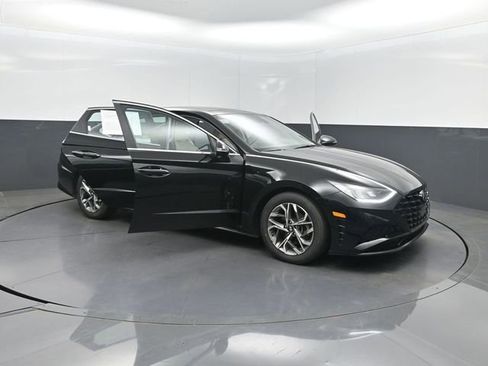 Used 2022 Hyundai Sonata SEL w/ Convenience Package FWD image 39