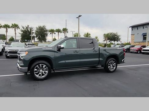 New 2026 Chevrolet Silverado 1500 LT w/ Protection Package image 18