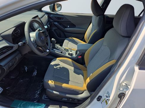 Certified 2025 Subaru Crosstrek 2.5i Sport w/ Crosstrek Mirror Package image 9