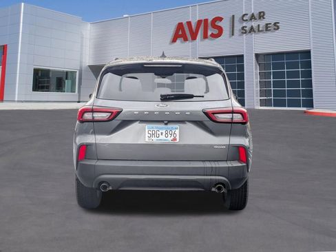 Used 2025 Ford Escape ST-Line AWD/4WD image 5