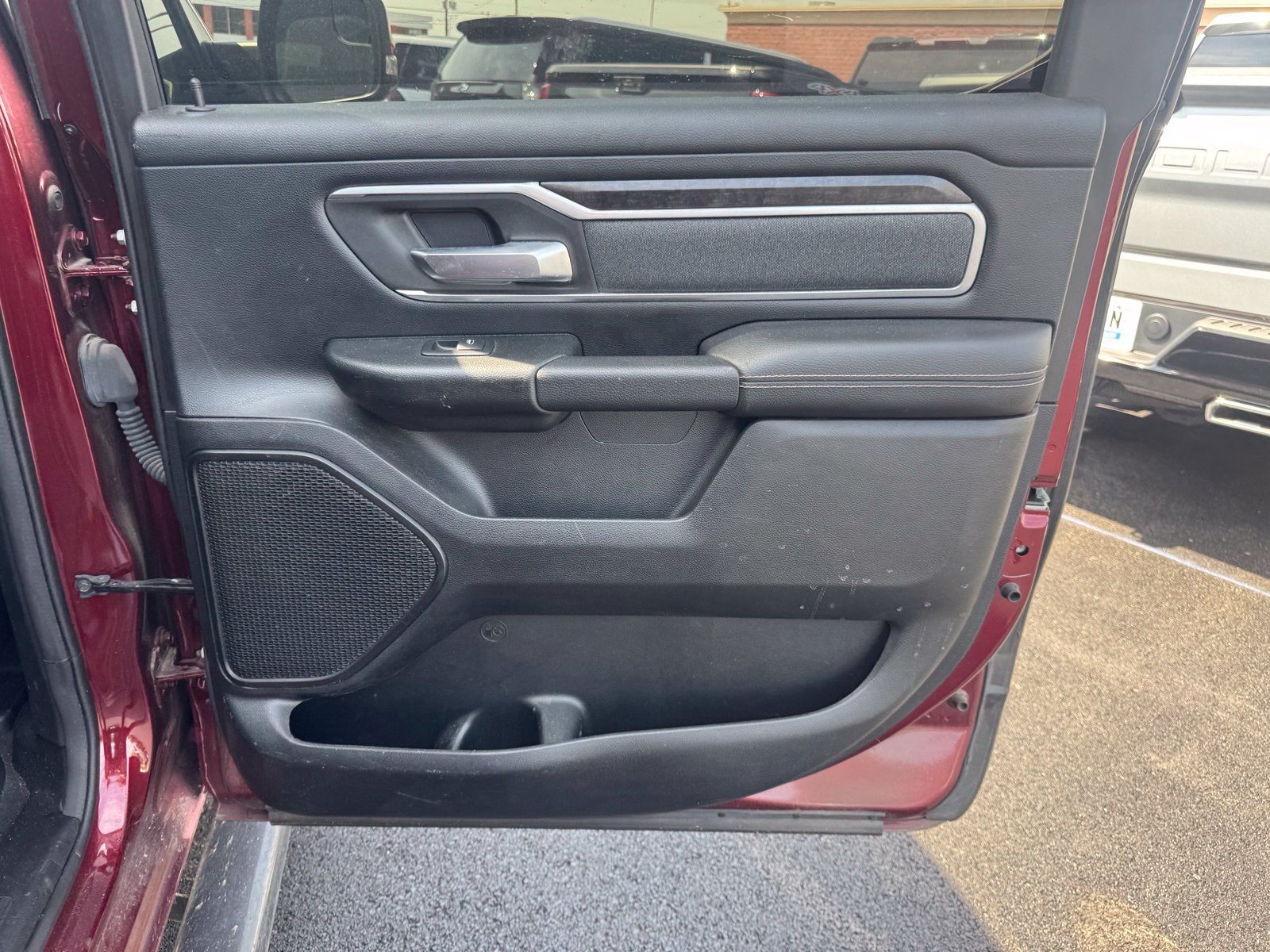 Used 2021 RAM 1500 Big Horn RWD image 28