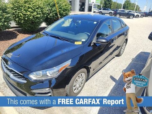 Used 2019 Kia Forte Sedan FWD image 2