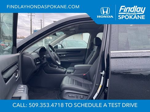 New 2026 Honda CR-V EX-L image 11