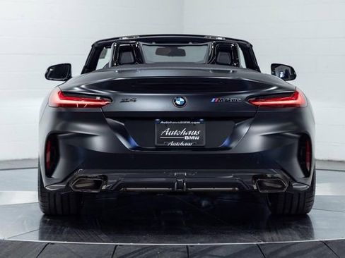 New 2026 BMW Z4 M40i RWD image 10