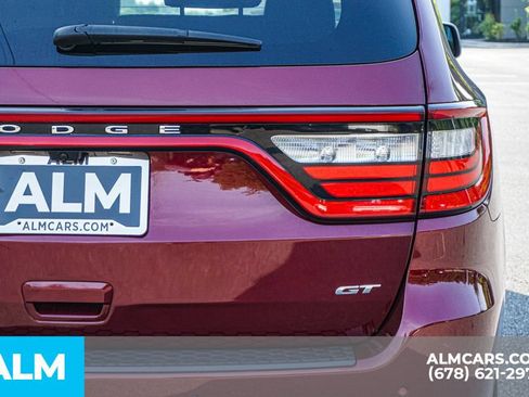 Used 2024 Dodge Durango GT AWD/4WD image 12
