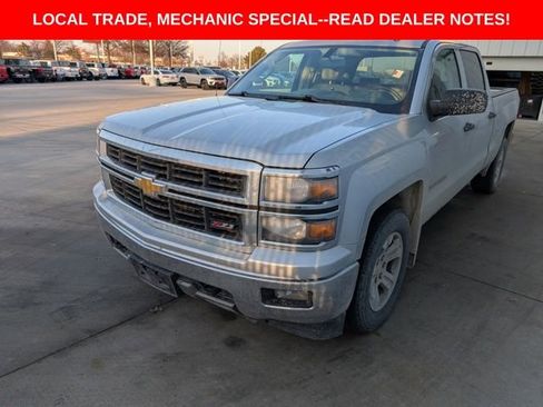 Used 2014 Chevrolet Silverado 1500 LT w/ All Star Edition image 19