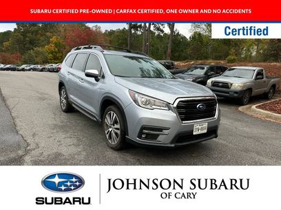 Used 2022 Subaru Ascent Touring