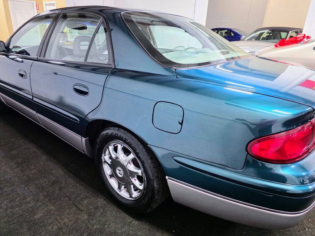Used 2000 Buick Regal GS w/ GSE Pkg FWD image 34