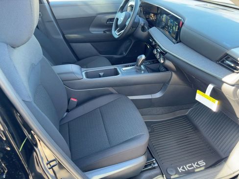New 2026 Nissan Kicks S image 29