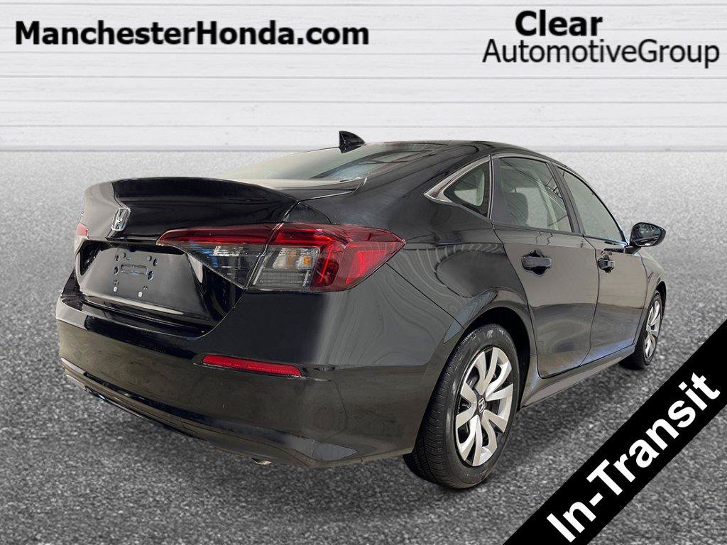 New 2026 Honda Civic LX image 6