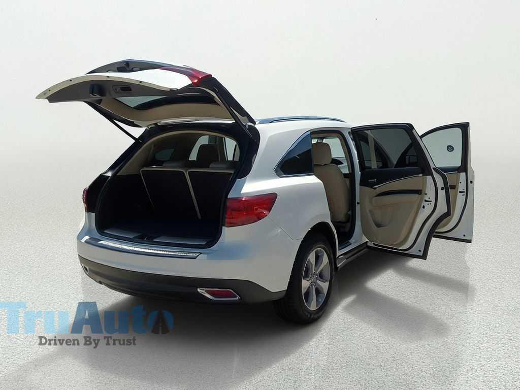 Used 2016 Acura MDX FWD image 17