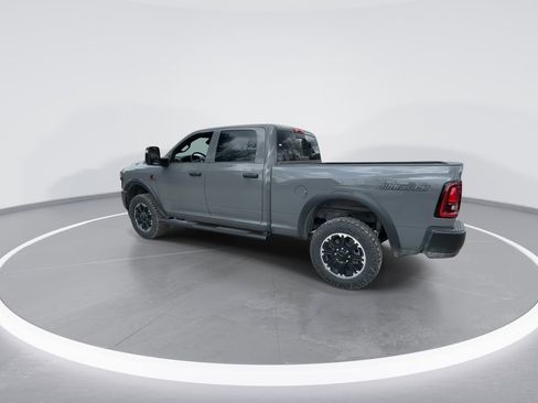 New 2026 RAM 2500 Warlock AWD/4WD image 13