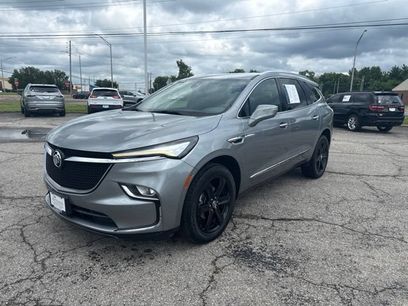 Certified 2023 Buick Enclave Essence w/ Sport Touring Edition
