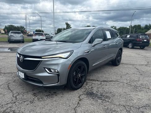 Certified 2023 Buick Enclave Essence w/ Sport Touring Edition FWD image 1