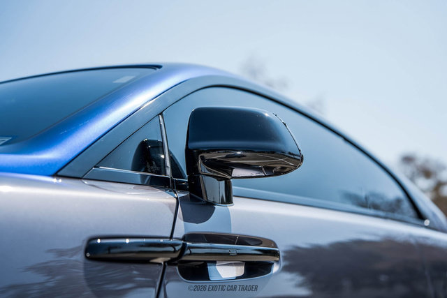 Used 2016 Rolls-Royce Wraith RWD image 76