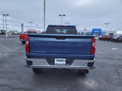 New 2025 Chevrolet Silverado 2500 LT w/ All Star Edition AWD/4WD image 5
