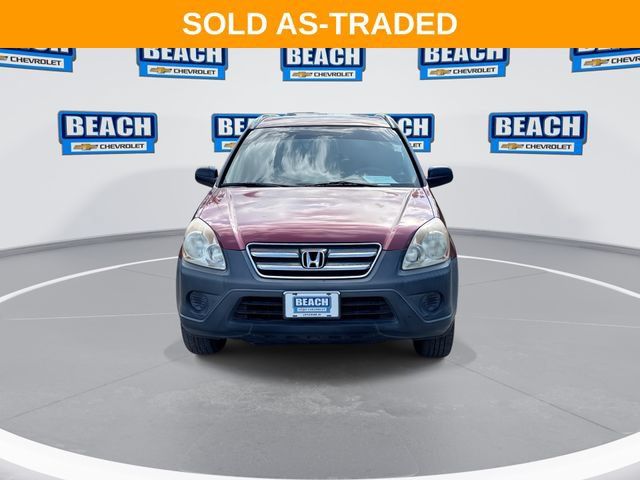 Used 2005 Honda CR-V LX image 3