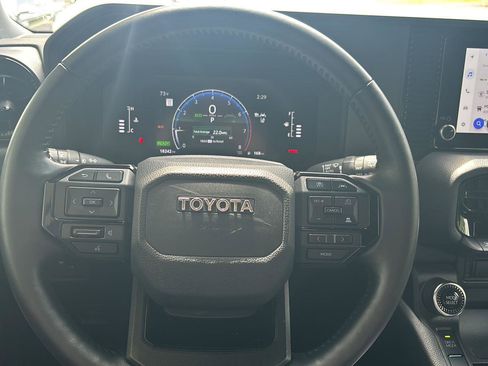 Used 2024 Toyota Land Cruiser 1958 AWD/4WD image 7