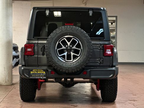 New 2026 Jeep Wrangler Unlimited Rubicon image 4