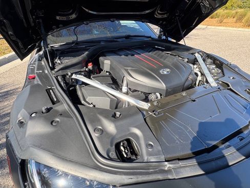 Used 2024 Toyota Supra Premium RWD image 78