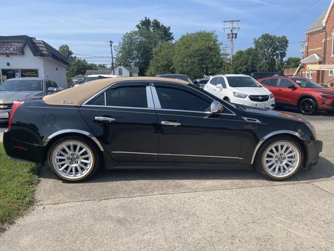 Used 2012 Cadillac CTS Luxury AWD/4WD image 3