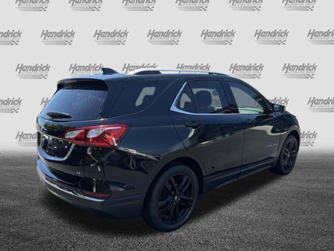 Used 2020 Chevrolet Equinox LT w/ Midnight Edition FWD image 10