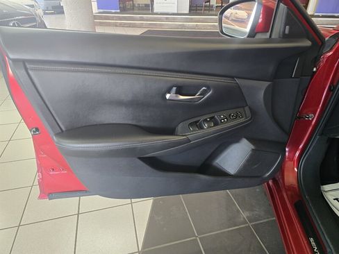 Used 2024 Nissan Sentra SV w/ All-Weather Package FWD image 7