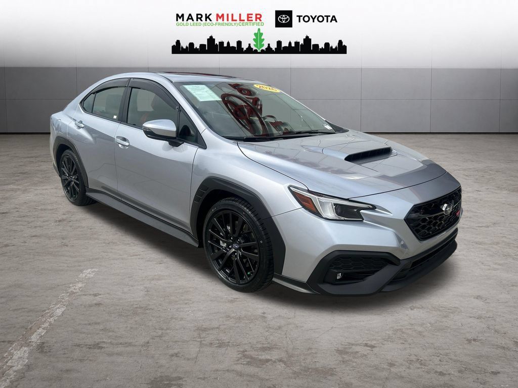 Used 2026 Subaru WRX Limited AWD/4WD image 8