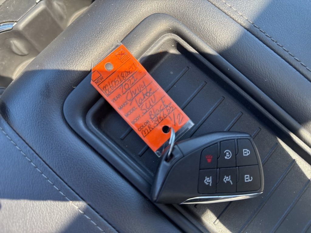 Used 2021 Chevrolet Tahoe Z71 AWD/4WD image 40