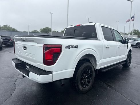 Used 2025 Ford F150 XLT w/ Equipment Group 302A MID AWD/4WD image 6
