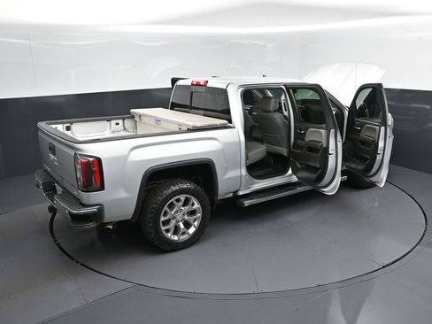 Used 2018 GMC Sierra 1500 SLT w/ Texas SLT Premium Package AWD/4WD image 51