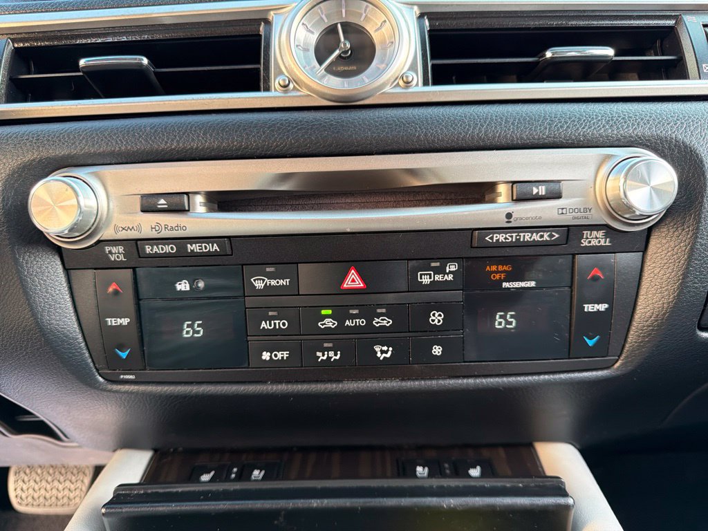 Used 2013 Lexus GS 350 w/ Luxury Pkg RWD image 32