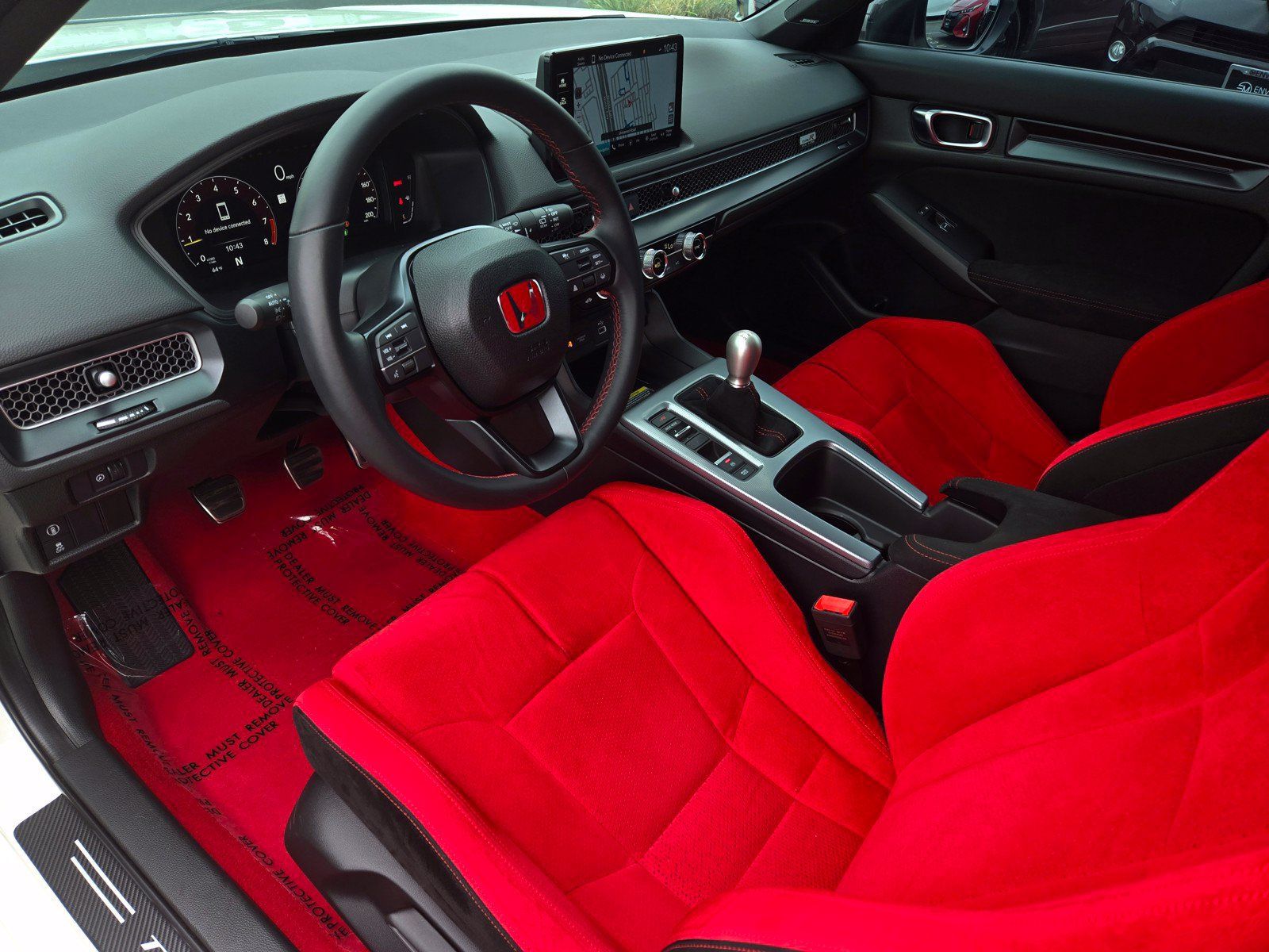 Used 2025 Honda Civic Type R image 13
