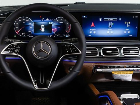 New 2026 Mercedes-Benz GLE 350 4MATIC image 14