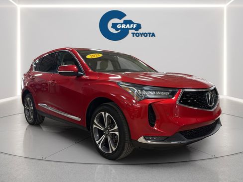 Used 2022 Acura RDX AWD w/ Advance Package image 4