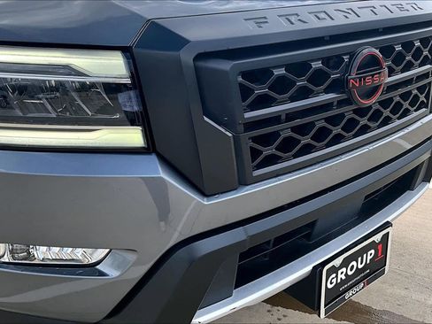 Used 2023 Nissan Frontier Pro-X w/ Technology Package image 28