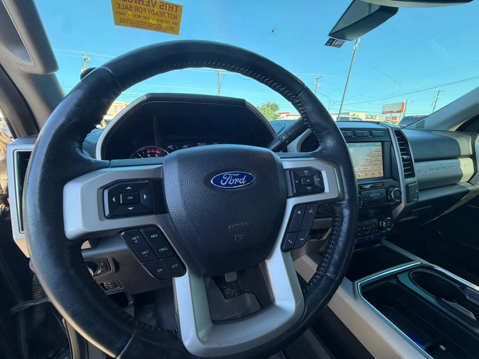 Used 2019 Ford F250 4x4 Crew Cab Super Duty image 18