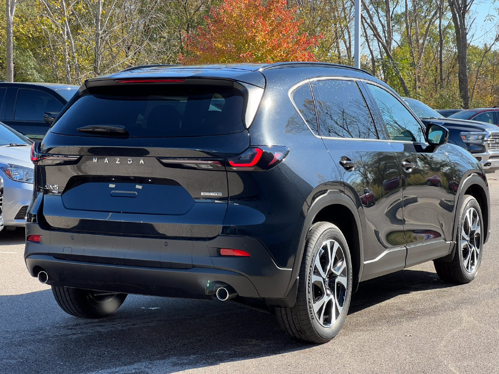 New 2026 MAZDA CX-5 Preferred AWD/4WD image 8