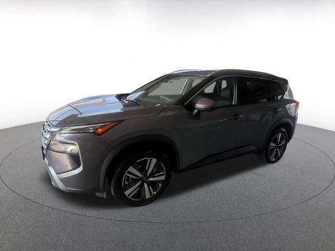 Used 2026 Nissan Rogue SL AWD/4WD image 7