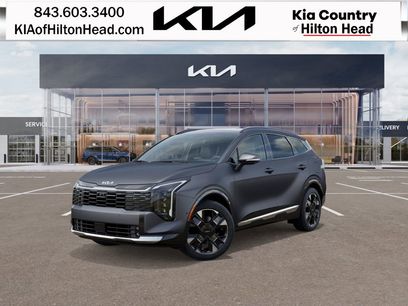 New 2026 Kia Sportage SX Prestige