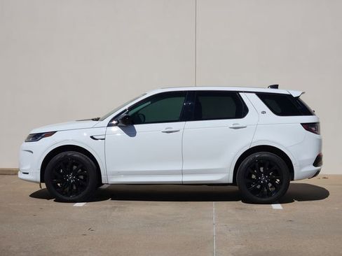 Used 2025 Land Rover Discovery Sport S AWD/4WD image 4