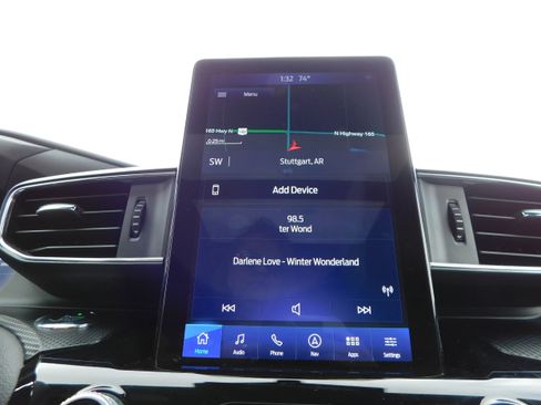 Used 2021 Ford Explorer ST w/ Equipment Group 401A image 25