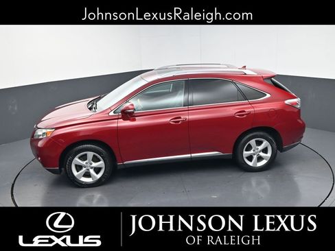 Used 2011 Lexus RX 350 AWD w/ Premium Pkg image 30