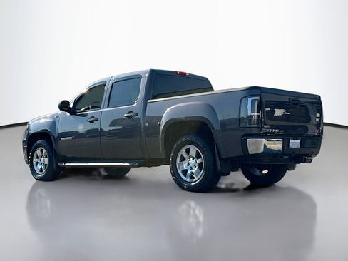 Used 2010 GMC Sierra 1500 SLT w/ SLT Convenience Package AWD/4WD image 13