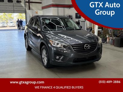 Used 2016 MAZDA CX-5 Touring w/ Bose/Moonroof Package